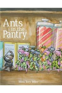 Ants In The Pantry UK/NZ/AU English Version