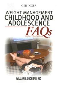 Weight Management: Childhood and Adolescence FAQs