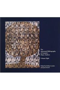 The Annotated Bibliography of Canada's Major Authors