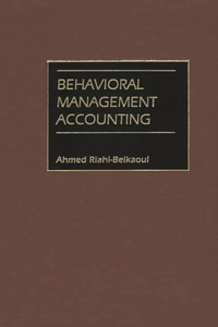 Behavioral Management Accounting