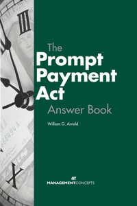 Prompt Payment ACT Answer Book