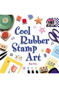Cool Rubber Stamp Art