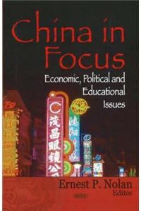 China in Focus