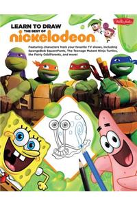 Learn to Draw the Best of Nickelodeon