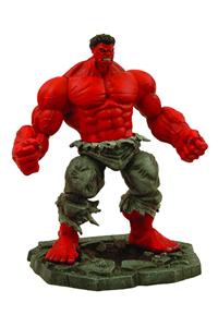 Marvel Select Red Hulk Action Figure