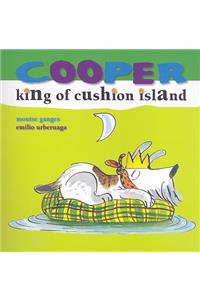 Cooper, King of Cushion Island