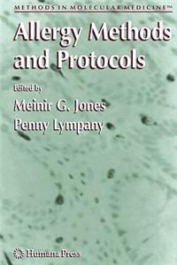 Allergy Methods and Protocols