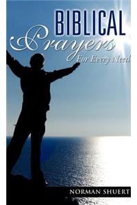 Biblical Prayers