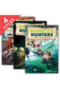 Monster Hunters Set 1 (Set)