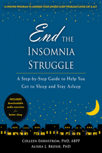 End the Insomnia Struggle