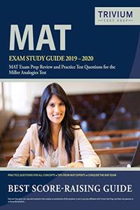 MAT Exam Study Guide 2019-2020