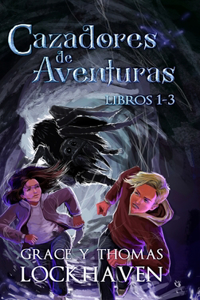 Cazadores de Aventuras - Libros 1-3