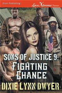 Sons of Justice 9