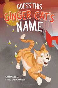 Guess This Ginger Cats Name