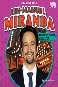 Lin-Manuel Miranda