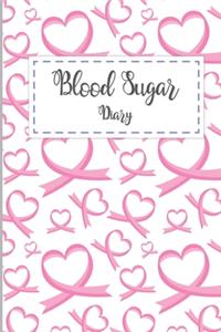 Blood Sugar Diary
