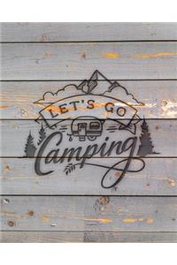 Let's Go Camping