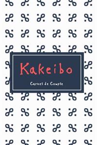 Kakeibo Carnet de Compte
