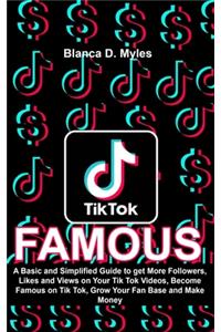 Tik Tok Famous