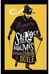 Memoirs of Sherlock Holmes Illustrated