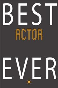 Best Actor Ever