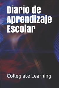 Diario de Aprendizaje Escolar