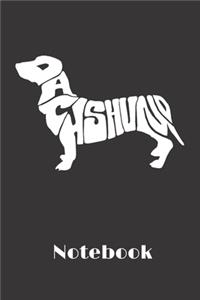 dachshund Notebook