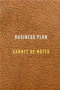 Carnet de Notes Business Plan pour enregistrer les objectifs et les cibles, chiffre d'affaire, les activités quotidiennes et les réflexions, Historique