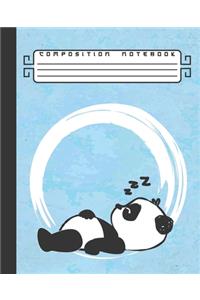 Composition Notebook