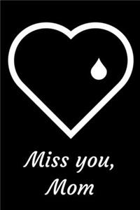 Miss you, Mom