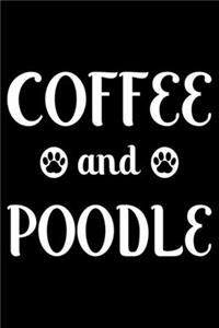 Coffee And Poodle