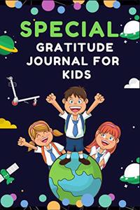 Special Gratitude Journal for Kids