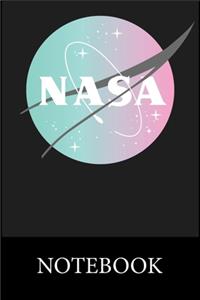 NASA Rainbow Notebook