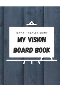 My Vision Board Book