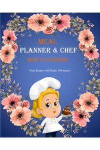 Meal Planner & Chef