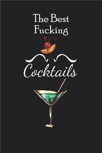 The Best Fucking Cocktails