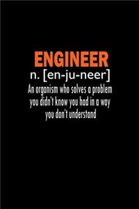 Engineer definition