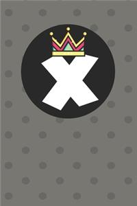 X