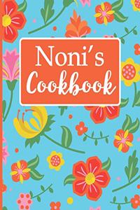 Noni's Cookbook