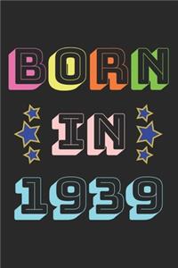 Born In 1939