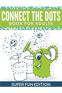 Connect The Dots Book For Adults