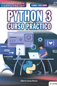 Conoce todo sobre Python 3.