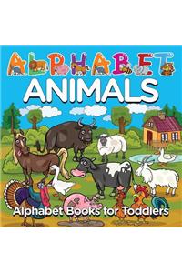 Alphabet Animals