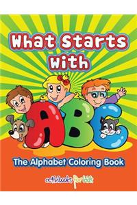 What Starts with ABC