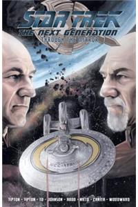 Star Trek: The Next Generation: Through the Mirror