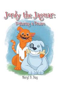 Jordy the Jaguar
