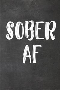 Sober AF