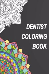 Dentist Coloring Book