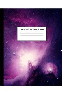 Composition Notebook