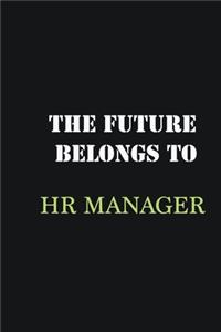 The Future belongs to HR manager
